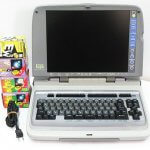 東芝 TOSHIBA Rupo ルポ パーソナル 日本語ワードプロセッサー