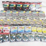 釣り糸 38点セット フロロカーボン メバル カサゴ イカ SUNLINE UNITIKA YAMATOYO LEOINA66 釣具 買い取りました