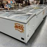 冷凍ショーケース買取致しました♪ 業務用設備などもリバース三原 尾道 東広島店へご相談ください‼