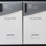 iQOS3 アイコス3 + MULTI マルチ 2点セット ブラック 黒 買取りました