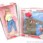 カジュアル ジェニー JENNY ドレスコレクション 旧タカラ ドール買取りました！レトログッズ買取ます