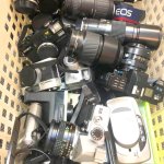 一眼レフカメラ・フィルムカメラなど、どんな状態のカメラも買取ります！！ 三原 尾道 東広島