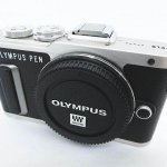 オリンパス OLYMPUS PEN E-PL8 14-42mm EZレンズ キット ミラーレス一眼 ホワイト 買取りました