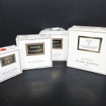 JEAN PATOU 香水 4点セット PARFUM 1000 15ml / EAU de 1000 60ml / PARFUM JOY 7.5ml ジャンパトゥ ミル ジョイ 買取りました