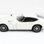 オートアート 1/18 トヨタ 2000GT クーペ アップグレードバージョン UPGARADED ホワイト 白 78747 ミニカー買取りました