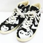 CONVERSE × PLAY COMME des GARCONS コンバース コムデギャルソン 140709C コンズ ハイカット スニーカー買取りました