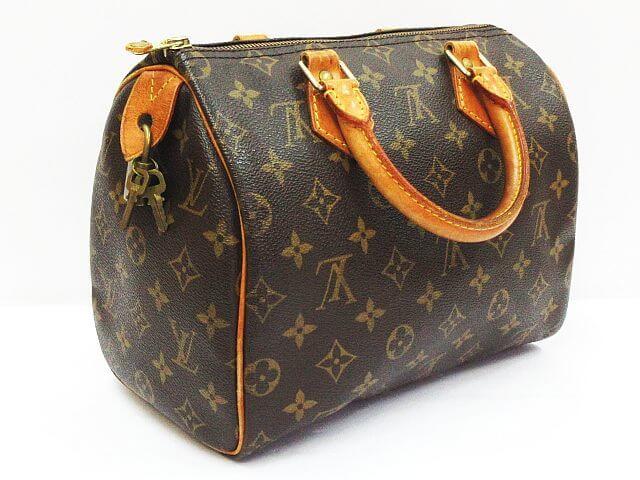 OUIS VUITTON ルイヴィトン モノグラム スピーディ25 M41528 TH1927