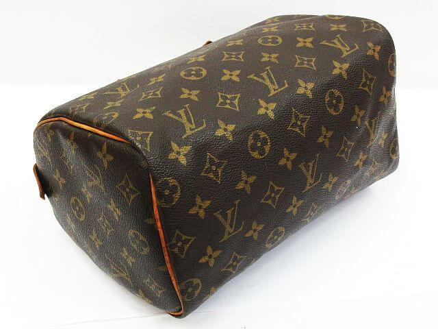 OUIS VUITTON ルイヴィトン モノグラム スピーディ25 M41528 TH1927 ...