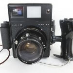 MAMIYA マミヤ SUPER23 SEKOR 1:3.5 f=100mm No.48440 中判 カメラ買取りました