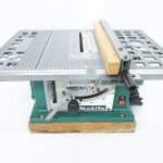 makita マルノコ盤 2708 168-210mm テーブルソー 木工用 切断機買取りました