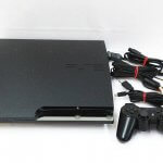 SONY ソニー PS3 プレイステーション3 playstation3 CECH-2500A 160GB ブラック 黒 買取りました