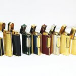 S.T.Dupont デュポン CARTIER カルティエ DUNHILL ダンヒル ブランド ガスライター 9点セット 買い取りました