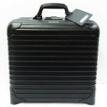 RIMOWA リモワ SALSA サルサ 851.40 2輪 キャリーケース マットブラック 23L 買取りました