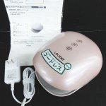 アテックス ルルド AX-HXL280 ハンドケア コードレス買い取りました！