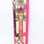 BANDAI バンダイ セーラームーン スパイラルハートムーンロッド 1994年 おもちゃ アンティーク レトロ