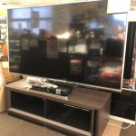 Panasonic VIERA 65インチ 4K テレビ TH-L65WT600 テレビ台付(2013年製) 入荷しました！　東広島