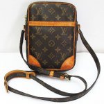 LOUIS VUITTON ルイヴィトン モノグラム ダヌーブ M45266 SL0054 斜めがけ ショルダーバッグ買取りました