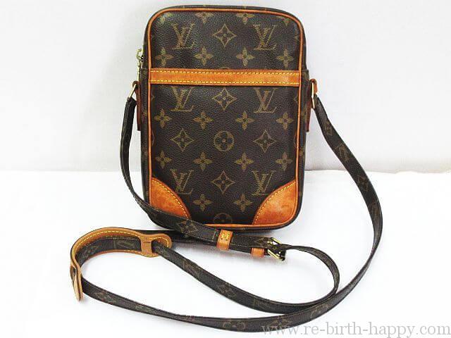 LOUIS VUITTON ルイヴィトン モノグラム ダヌーブ M45266 SL0054 斜 ...