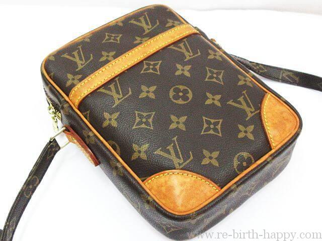 LOUIS VUITTON ルイヴィトン モノグラム ダヌーブ M45266 SL0054 斜